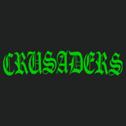Crusader Unit Hooded Sweatshirt Design