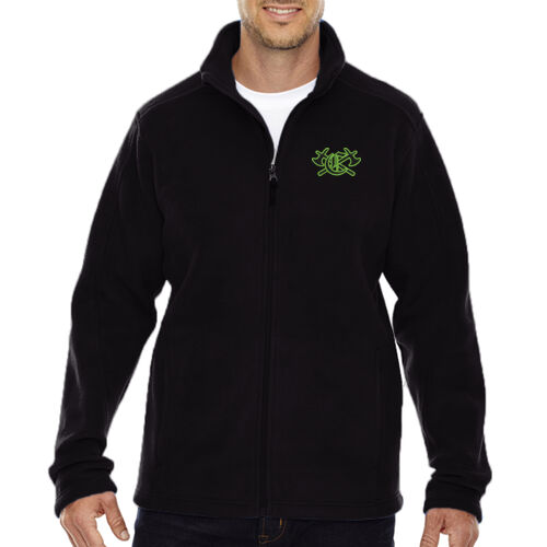 Crusader Journey Fleece Jacket  Thumbnail