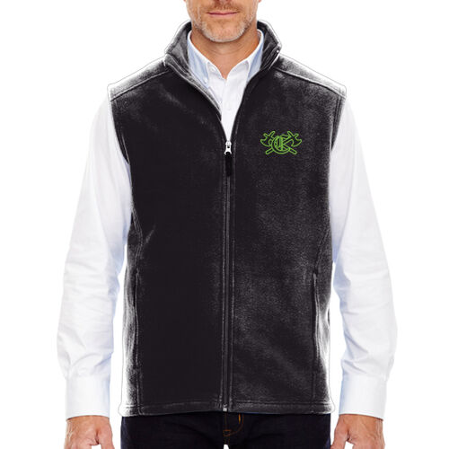 Crusader Journey Fleece Vest Thumbnail