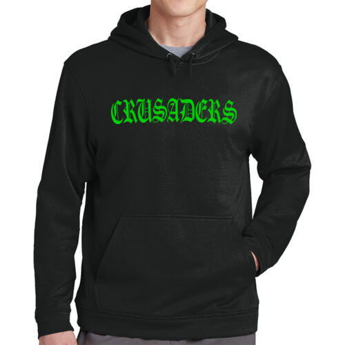 Crusader Unit Hooded Sweatshirt Thumbnail