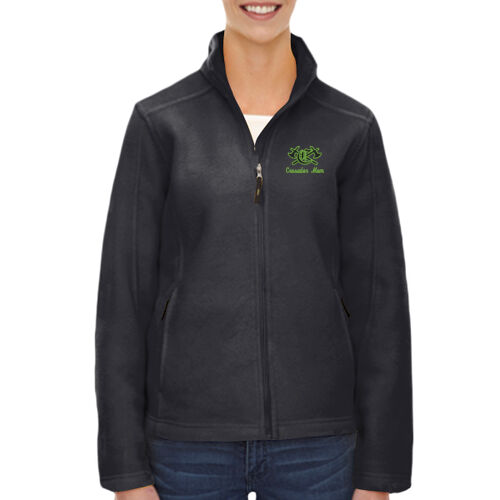 Crusader Mom Journey Fleece Jacket  Thumbnail