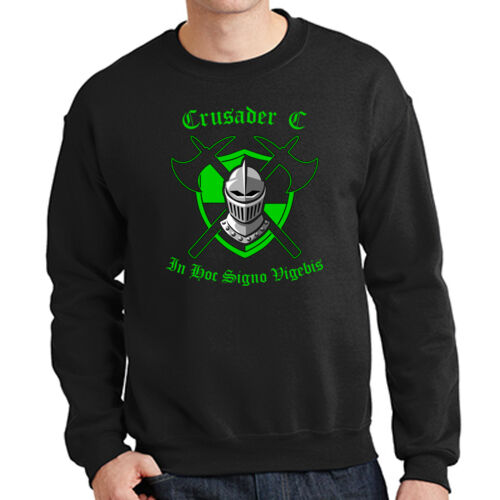 Crusader Crewneck Sweatshirt Thumbnail