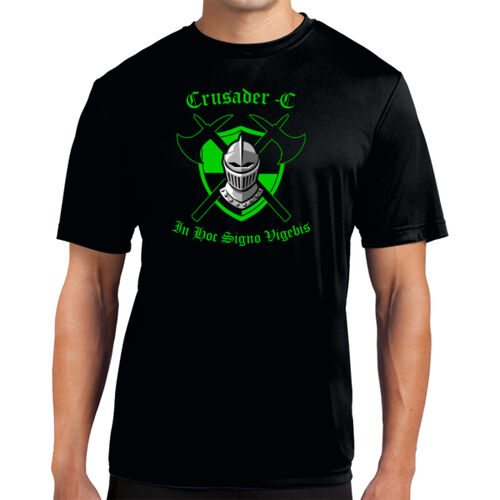 Crusader PT Shirt Thumbnail