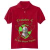 Youth EcoSmart® Jersey Knit Polo Thumbnail