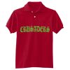 Youth EcoSmart® Jersey Knit Polo Thumbnail