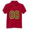 Youth EcoSmart® Jersey Knit Polo Thumbnail