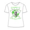 Ladies' Keepsake Vintage Jersey T-Shirt Thumbnail