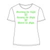 Ladies' Keepsake Vintage Jersey T-Shirt Thumbnail