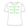Ladies' Keepsake Vintage Jersey T-Shirt Thumbnail