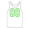 Ladies' Backstage Vintage Jersey Tank Thumbnail