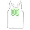 Ladies' Backstage Vintage Jersey Tank Thumbnail